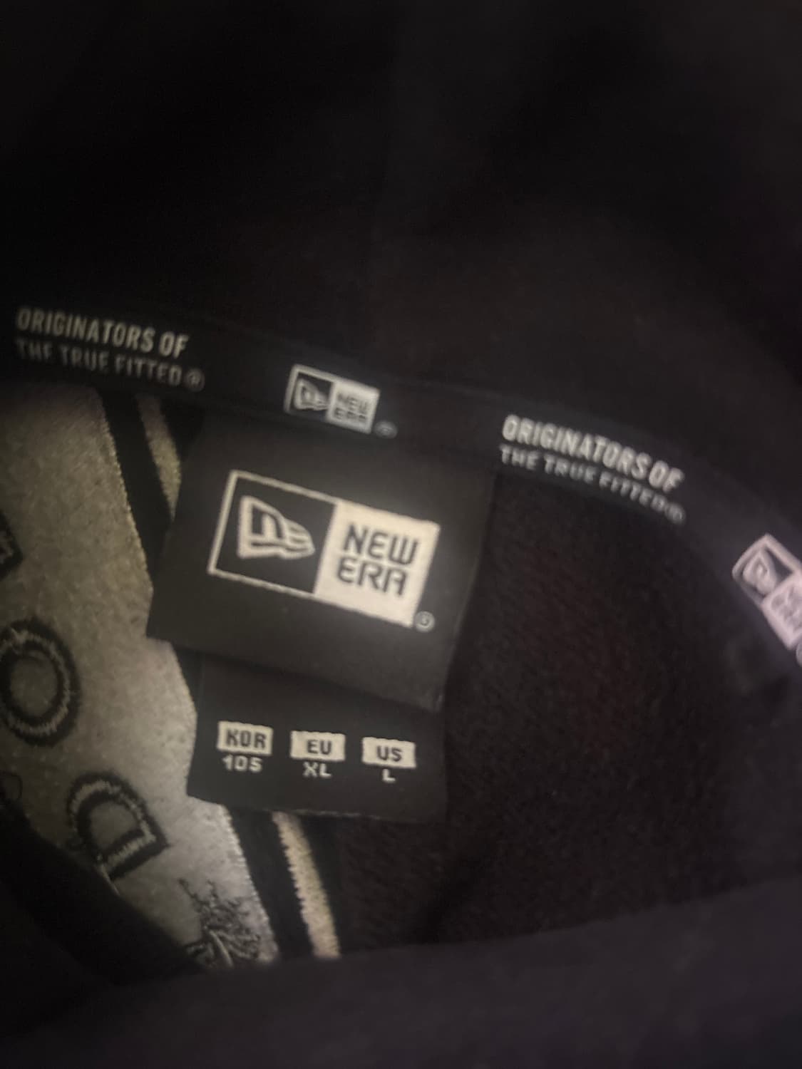 new era 후드티  상품이미지5