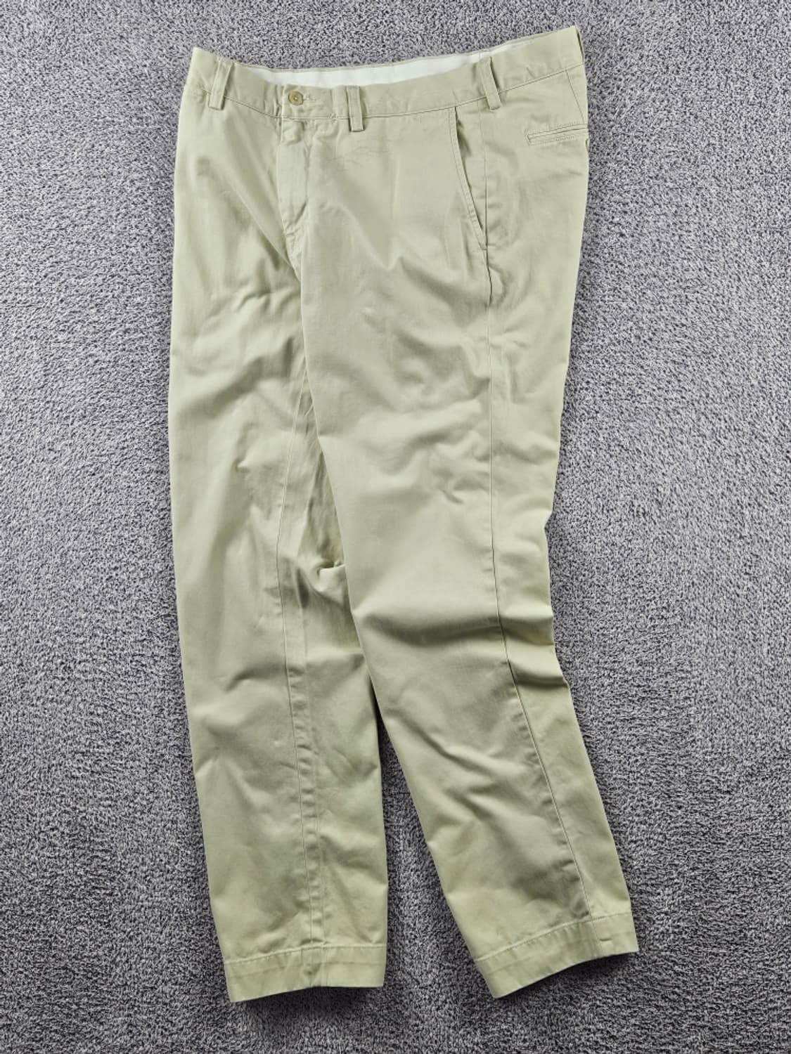 폴로랄프로렌 스트레치 슬림 코튼 치노 팬츠 ( 34X32 )/ 11423 상품이미지2