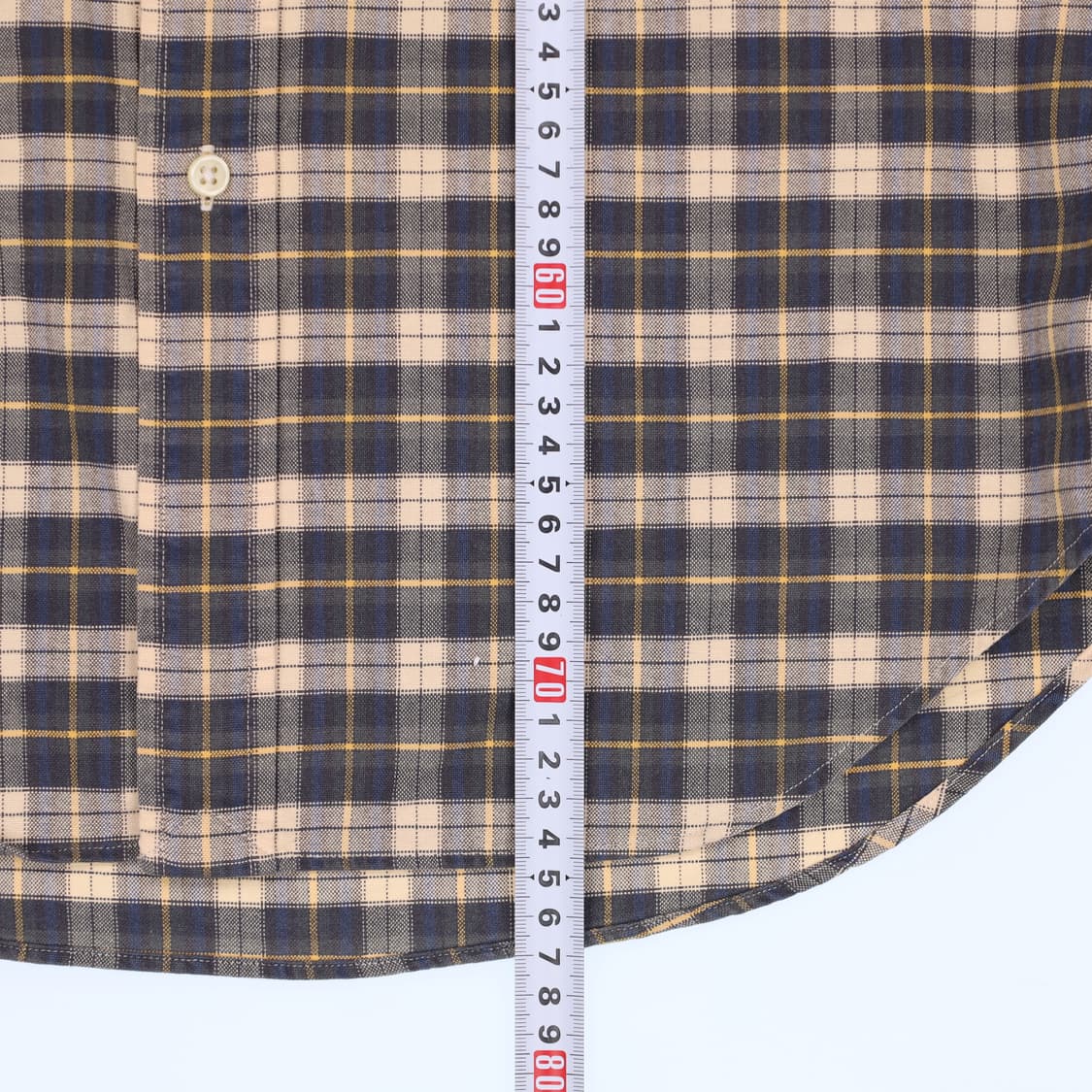 M 폴로 랄프로렌 슬림핏 체크 셔츠 N7405 상품이미지7