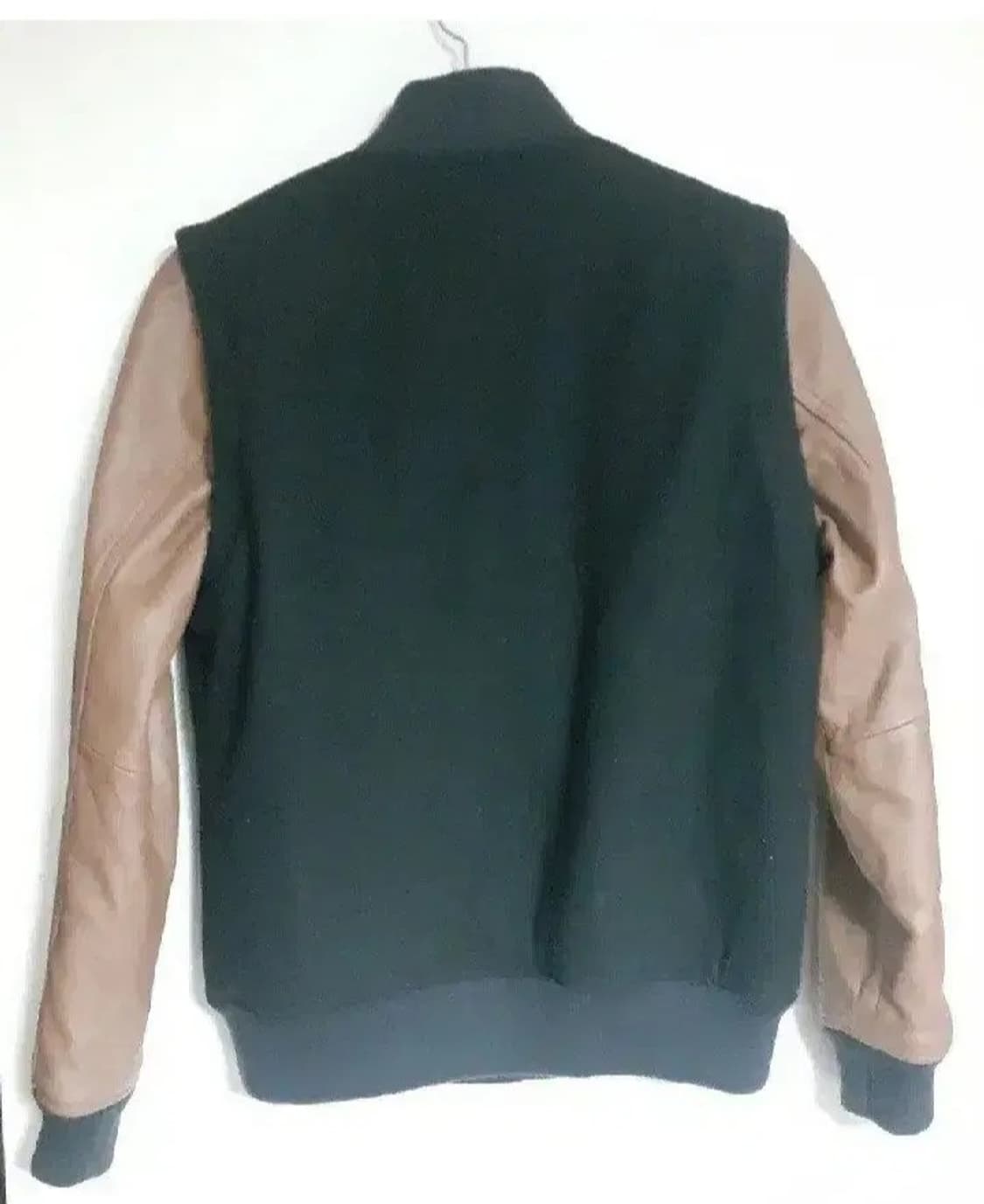 나이키 NSW 디스트로이어 자켓 레더 가죽 M 95 상품이미지2