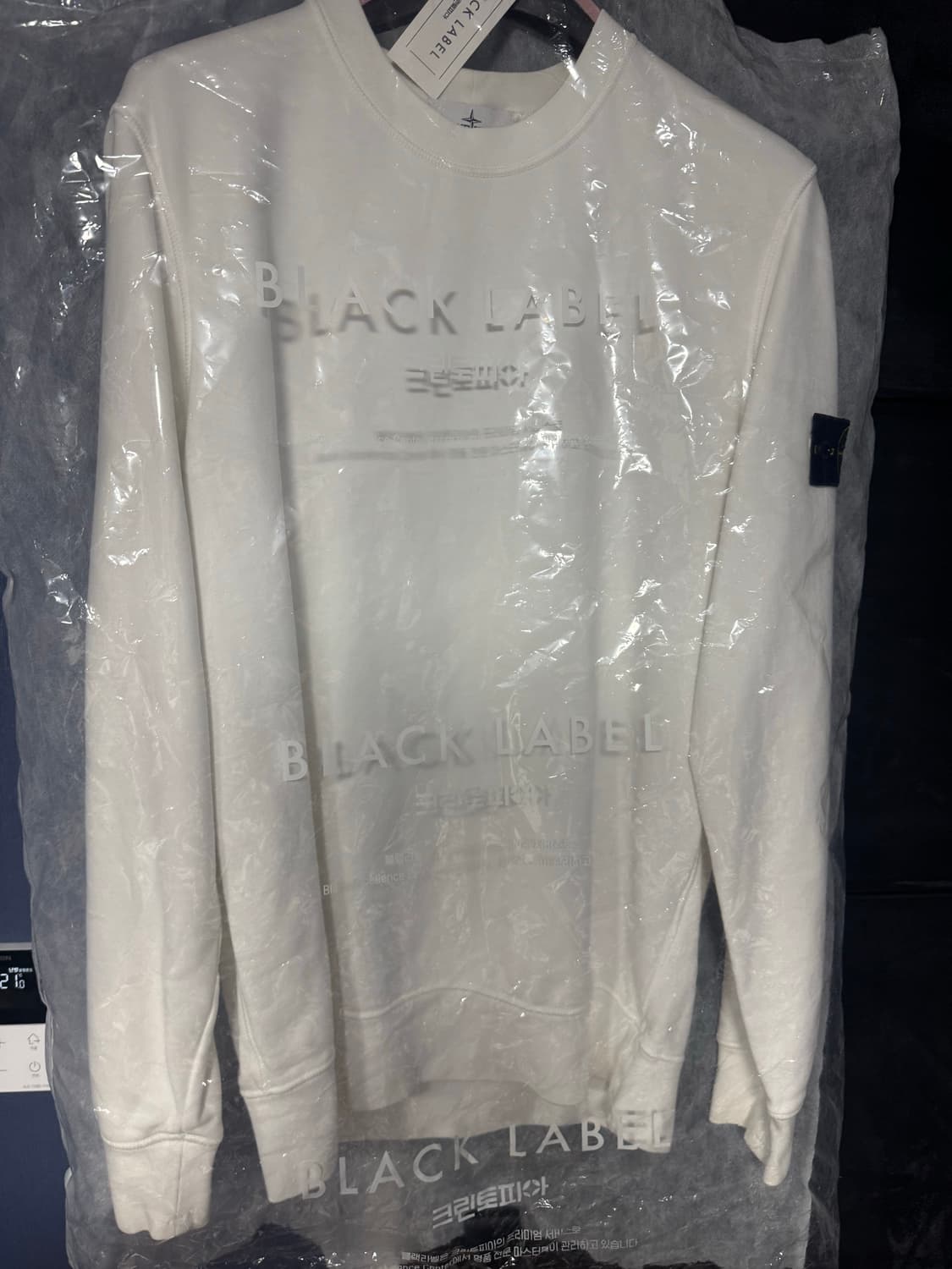 스톤아일랜드 맨투맨 XL 상품이미지1