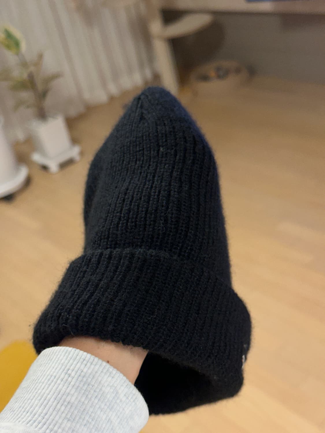 스투시 비니 상품이미지2