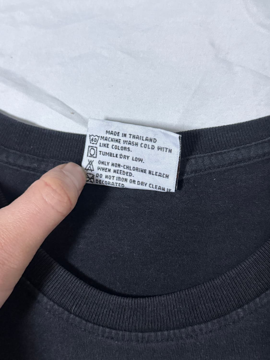 90s 스카페이스 토니 몬타나 부틀렉 티셔츠 알 파치노 상품이미지7