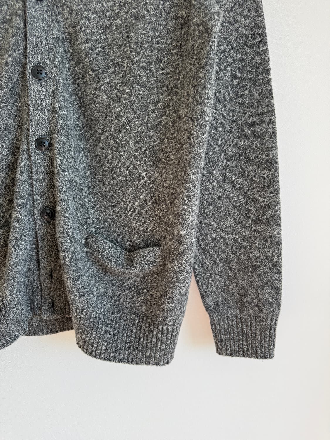 유니클로(UNIQLO) 울 가디건 상품이미지3