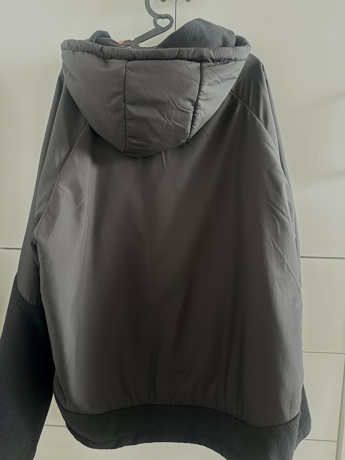 산산기어 22fw 플리스 자켓 상품이미지4