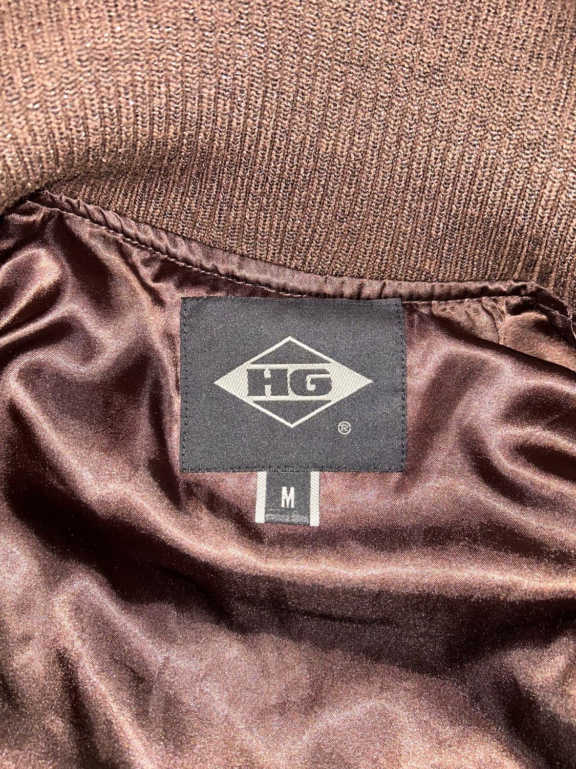 히스테릭글래머 자수 퀄팅 자켓 M 상품이미지5