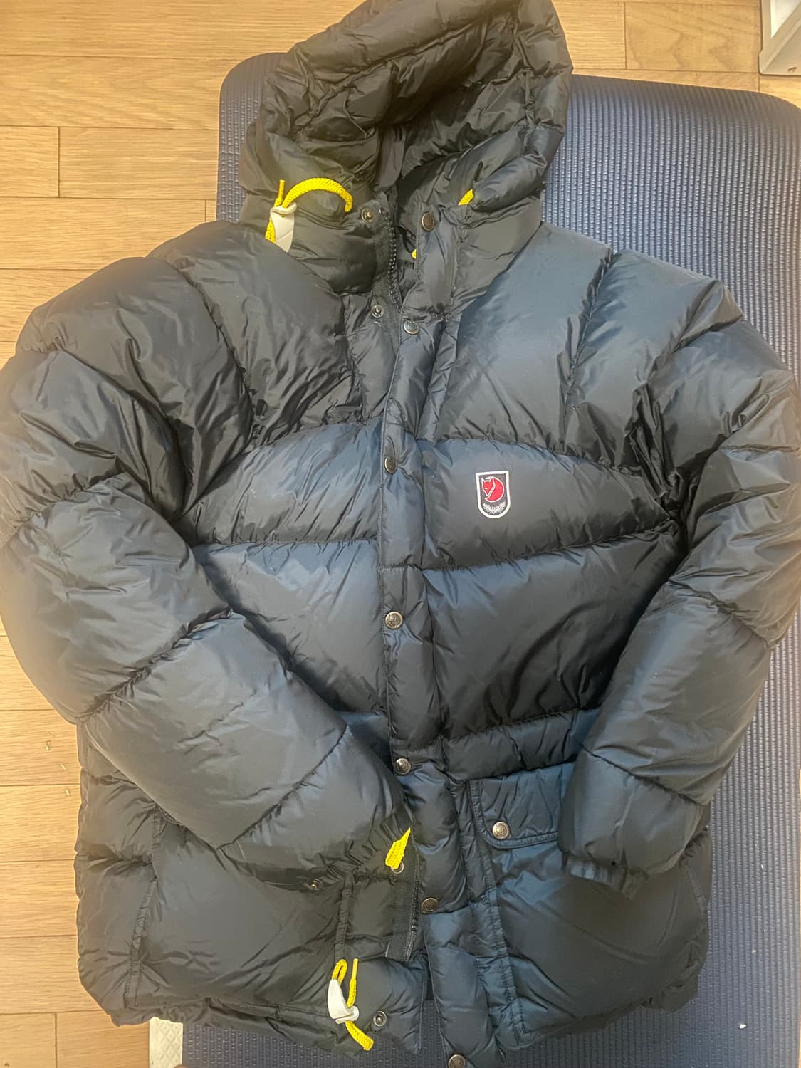 피엘라벤 패딩 익스페디션 판매합니다 교환가능 상품이미지1