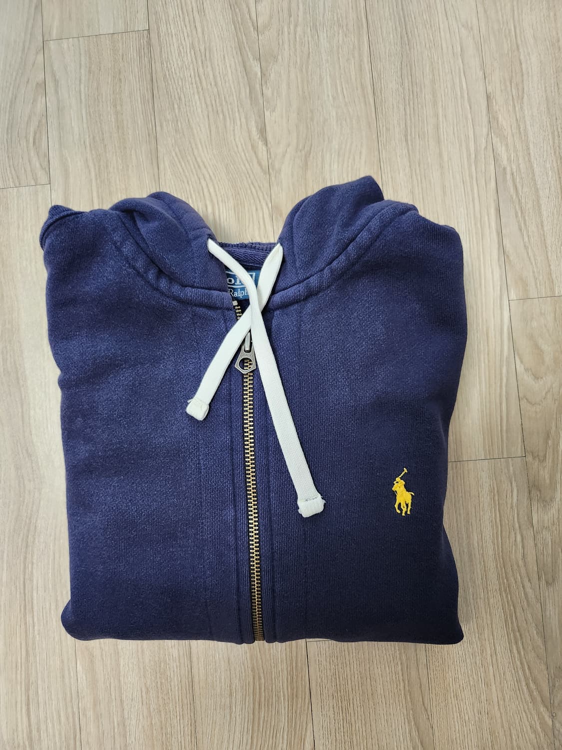 폴로랄프로렌 후드집업 (L 상품이미지4