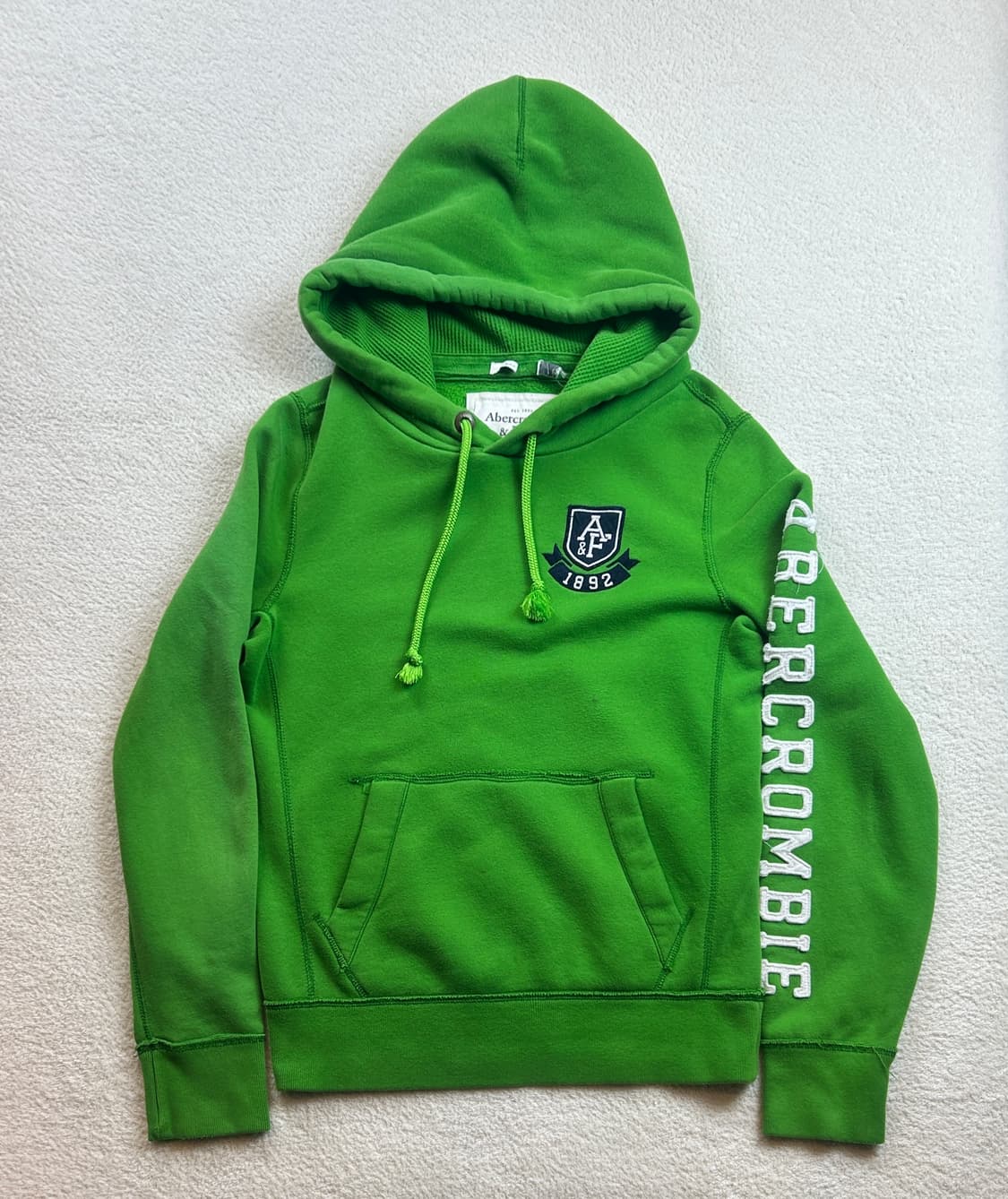 아베크롬비 후드티 상품이미지1