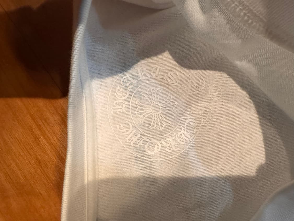 크롬하츠 Horse Shoe long sleeved 롱슬리브 상품이미지4