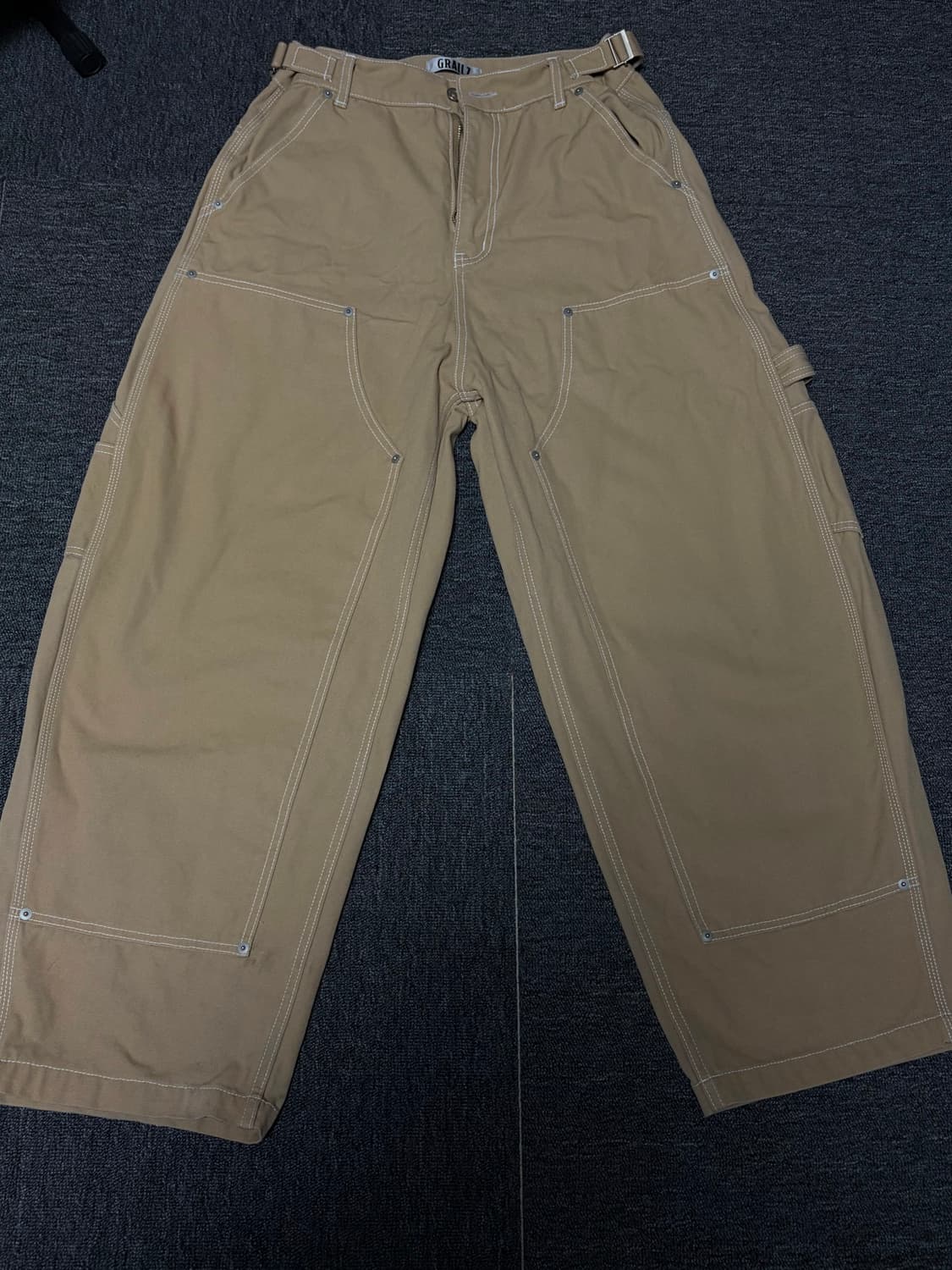 (1) 그레일즈 코인서울 카펜터 상품이미지2