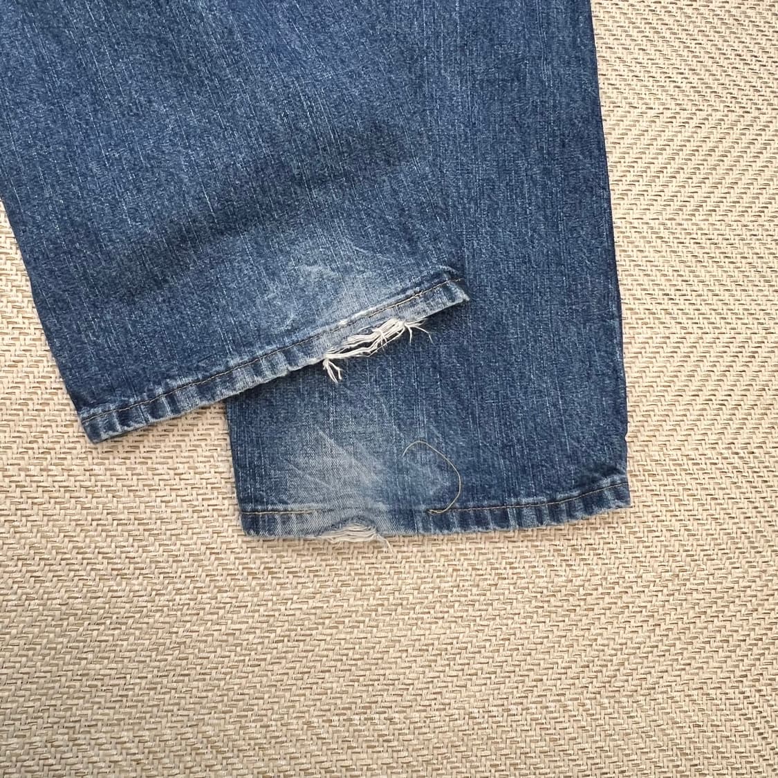 랭글러 카펜터 데님팬츠 r2209 상품이미지5