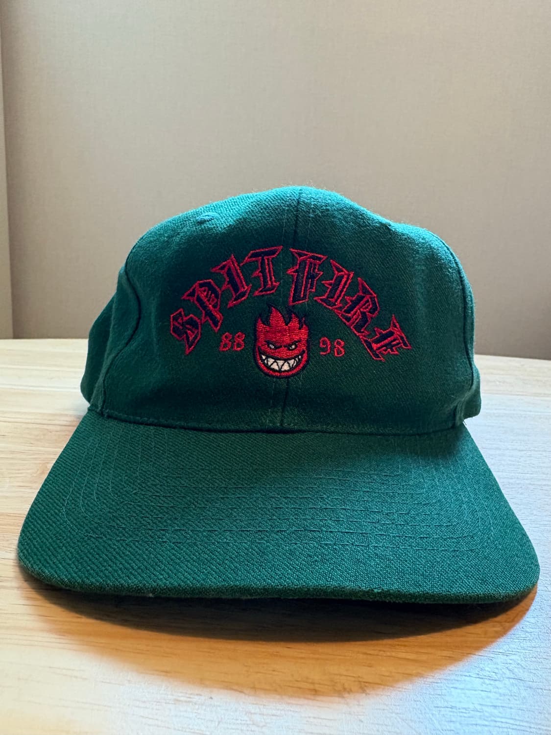 빈티지 스핏파이어 모자 / 볼캡 상품이미지2