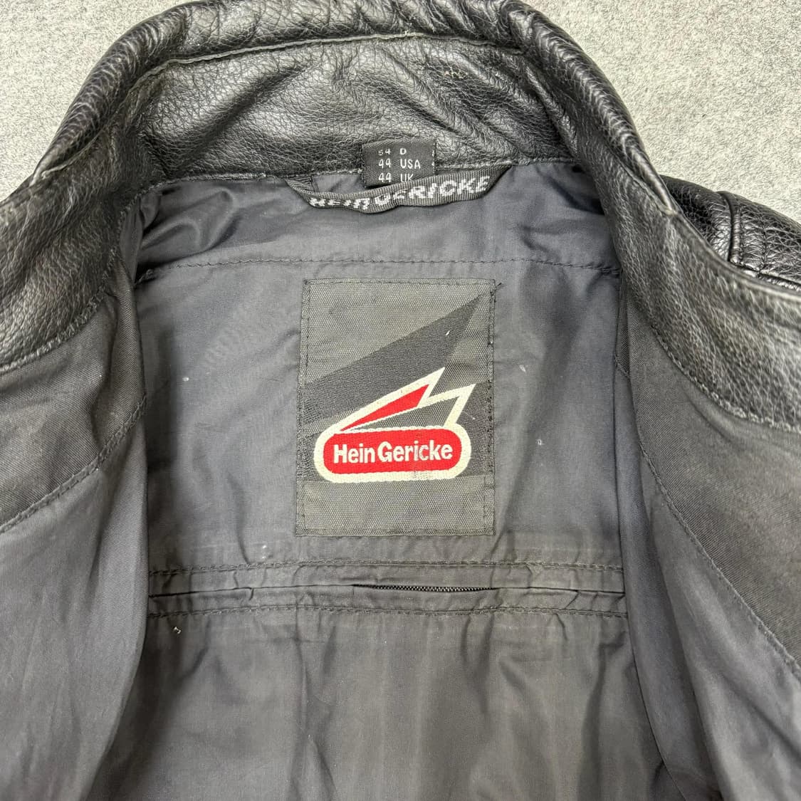 [54] 하인게릭 레이싱자켓 103-105 바이크자켓 상품이미지7