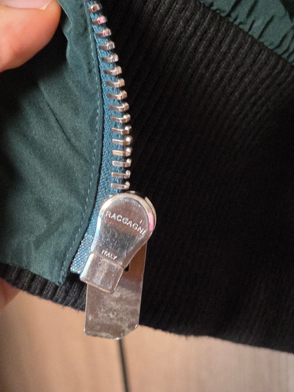 ​[Classic] 발리(BALLY) 바시티 봄버 자켓 상품이미지9