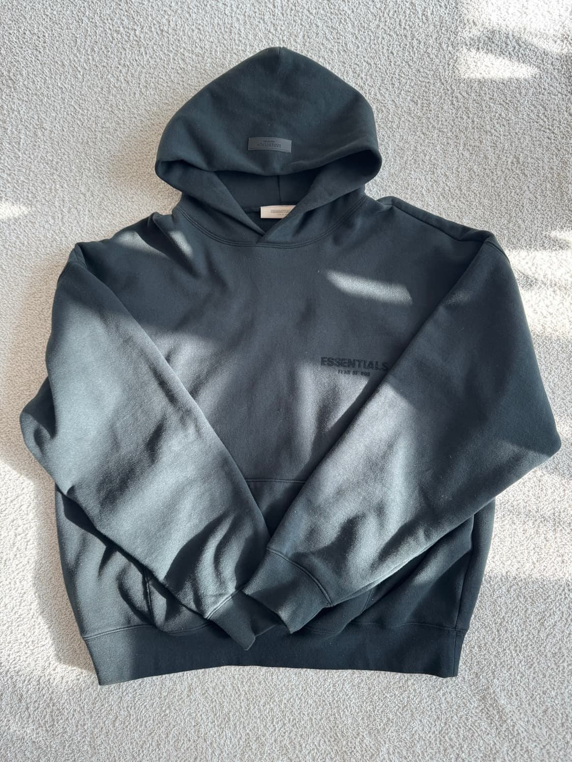 Fear of god 후드티 상품이미지1