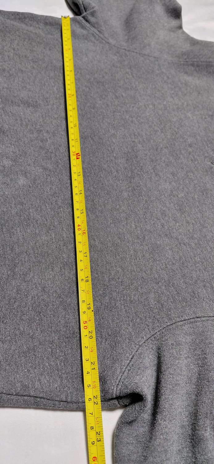 L.L.Bean 회색 기모 맨투맨 L 상품이미지8