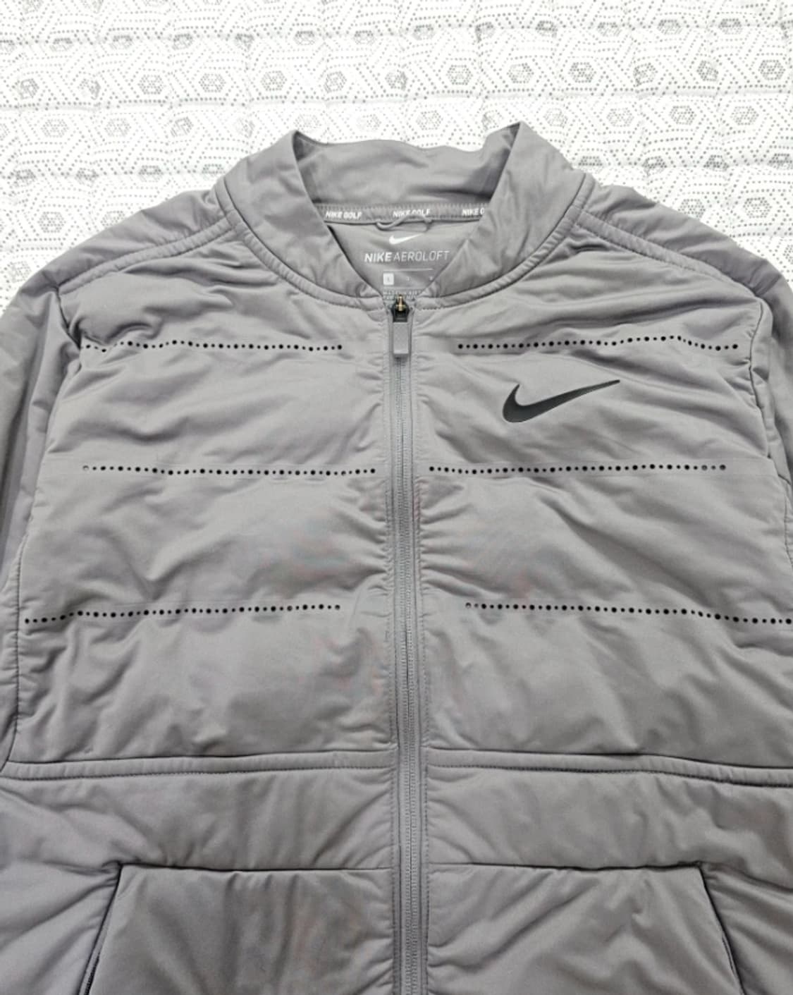 나이키 에어로로프트 런닝 골프 패딩 100 상품이미지1