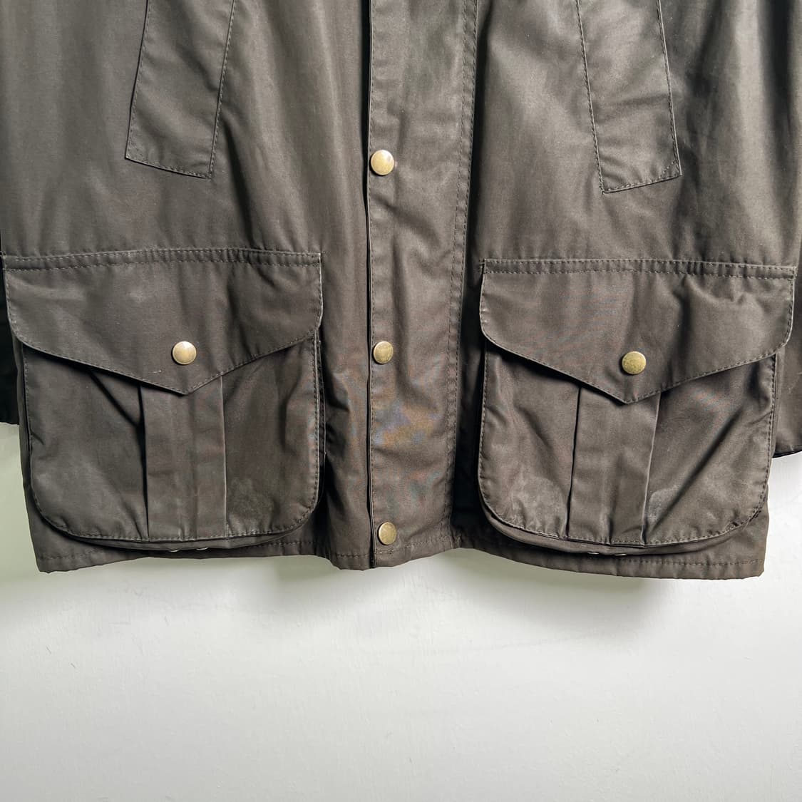 West Midlands Outerwear 왁스 자켓 38 상품이미지5