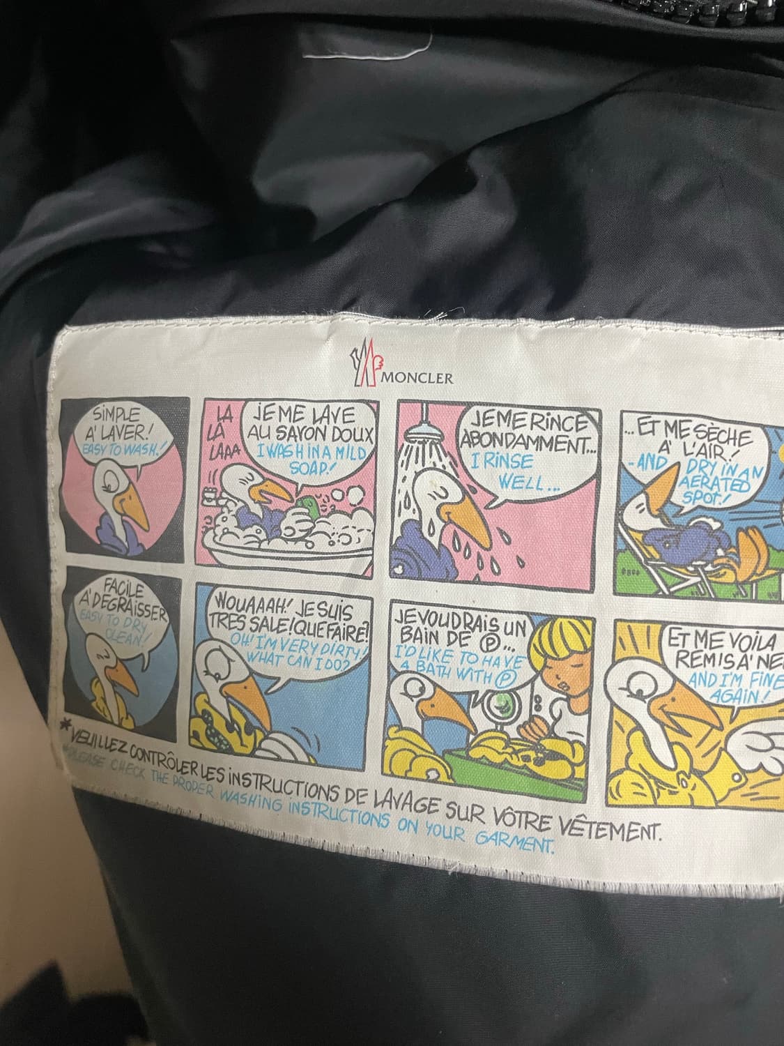 몽클레어 마야프 5사이즈 상품이미지2