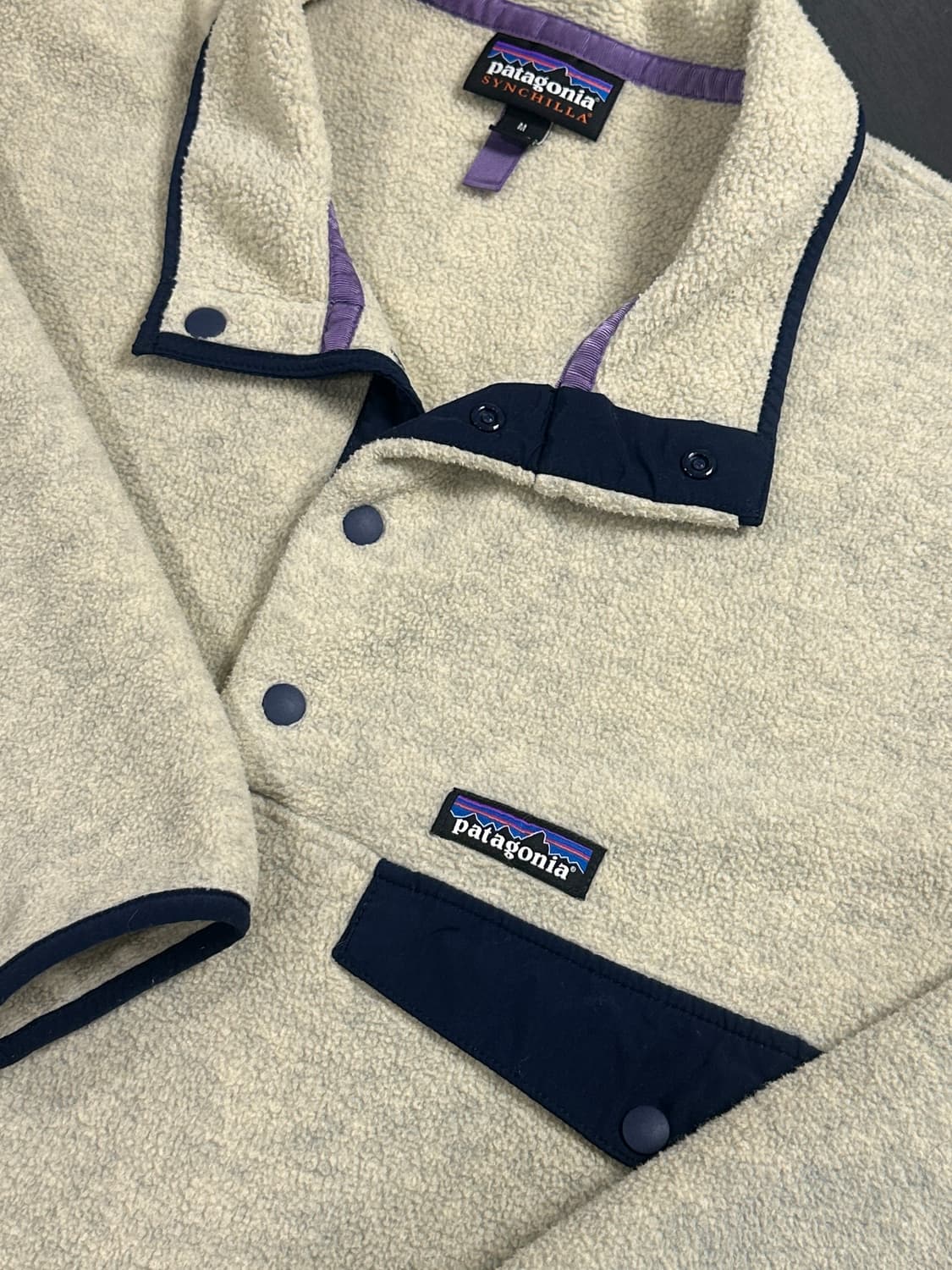 파타고니아 신칠라 오트밀 상품이미지1