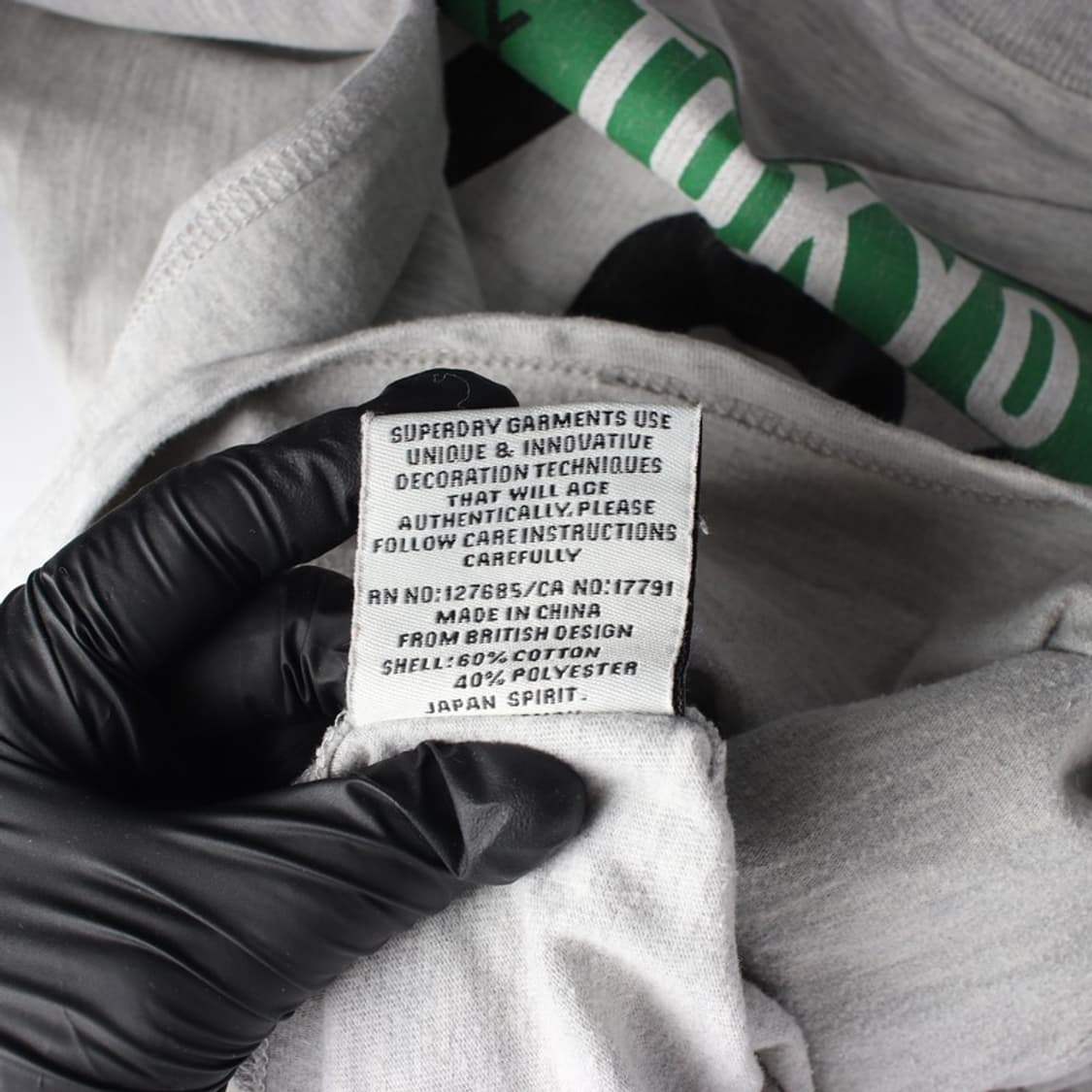 슈퍼드라이 랠리 도쿄 팀 460 그래픽 빈티지 티셔츠 M 상품이미지6