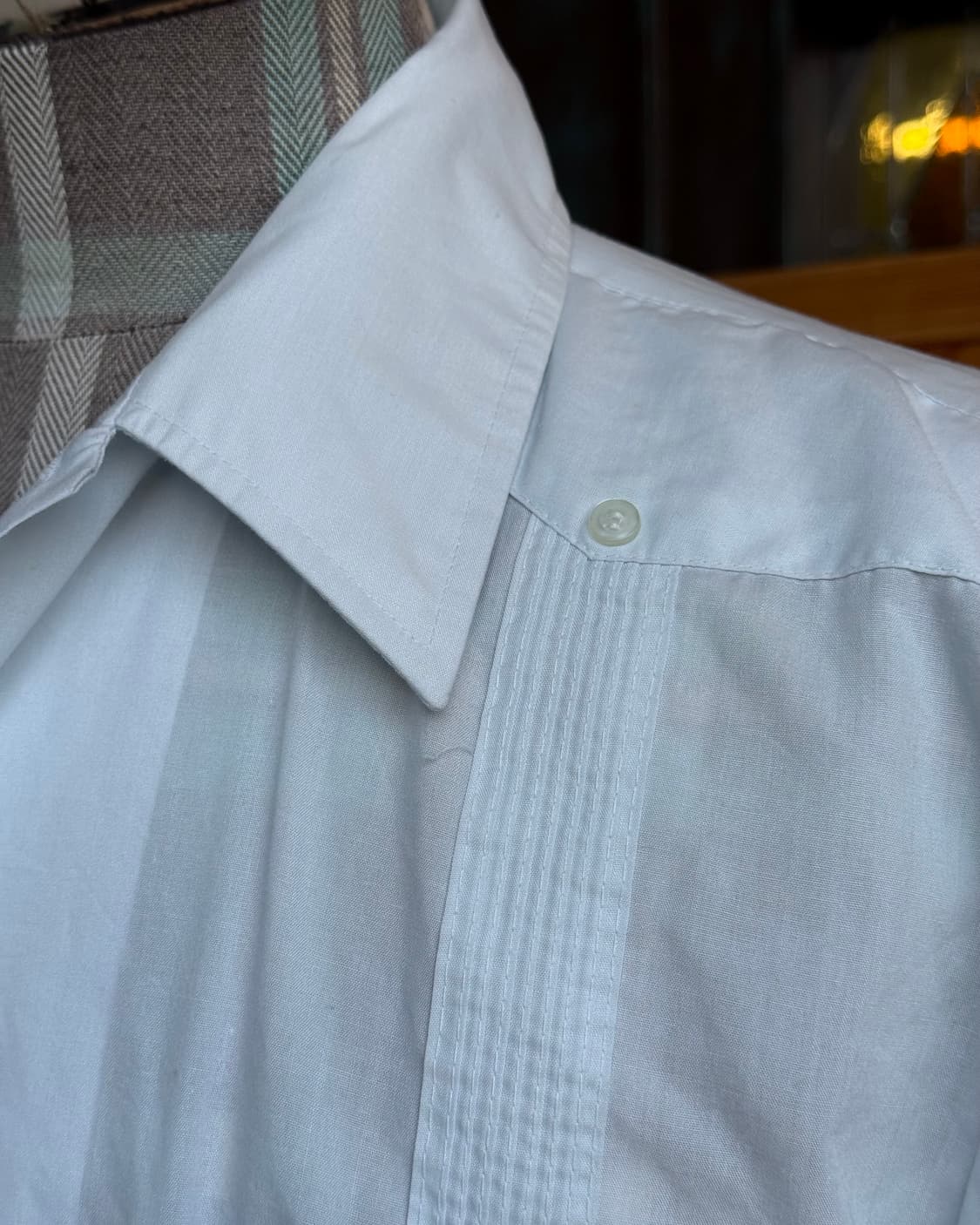 70-80's Guayabera 구아야베라 셔츠 M 상품이미지9