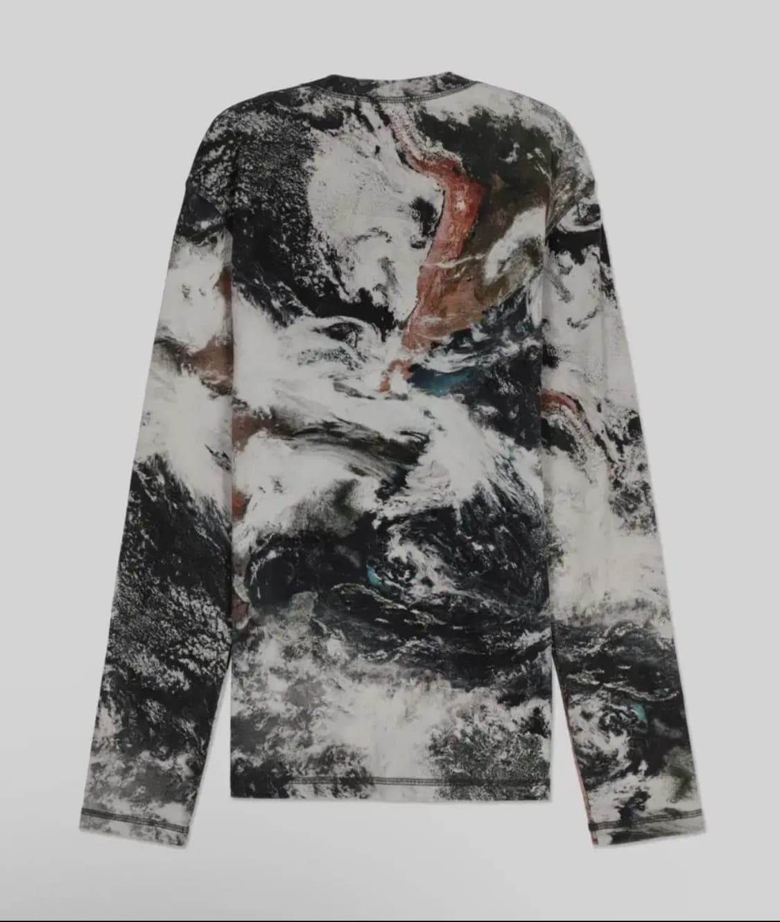 디젤 T JUSER 티셔츠 - 멀티컬러 M 상품이미지2