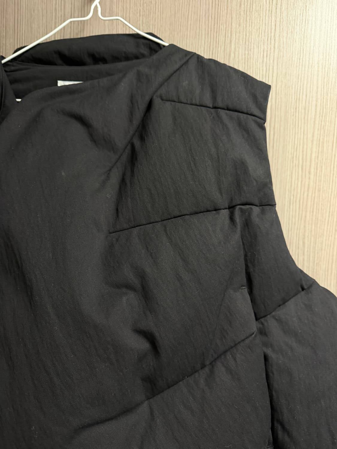 어탬트 조끼패딩 att 상품이미지4