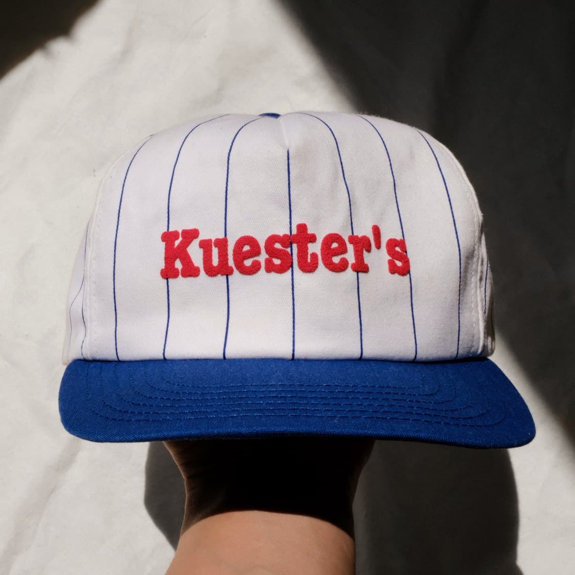 1980‘s Made In USA Kuester’s Cap 상품이미지1