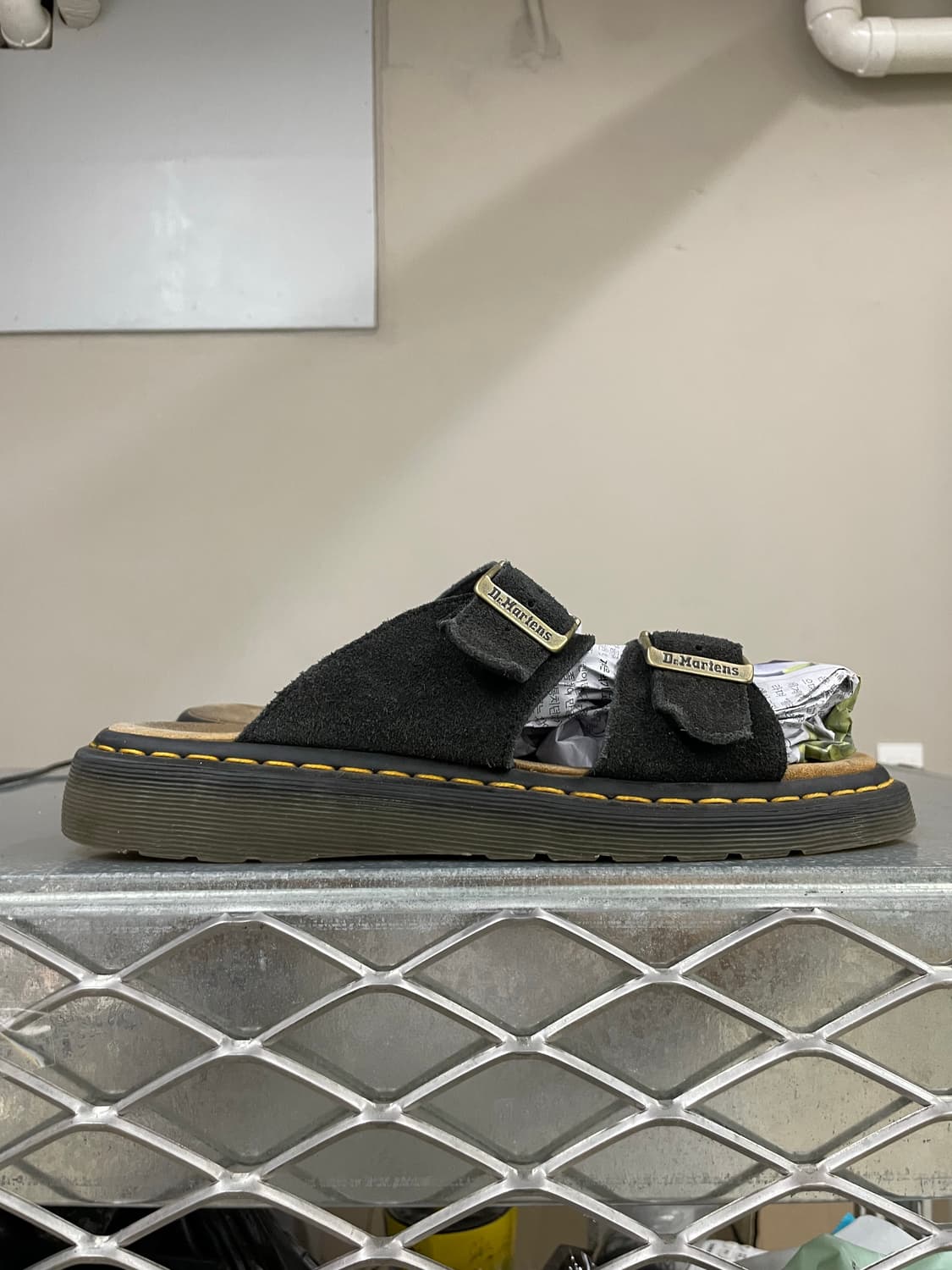 닥터마틴 조셉 샌들 uk9 상품이미지4