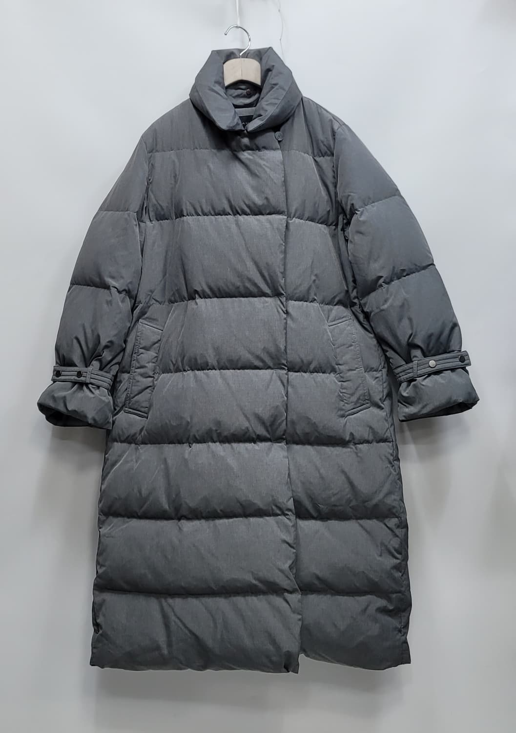 TAHARI 20FW 타하리 구스 다운 패딩 코트 / 여 95 (77)  상품이미지1