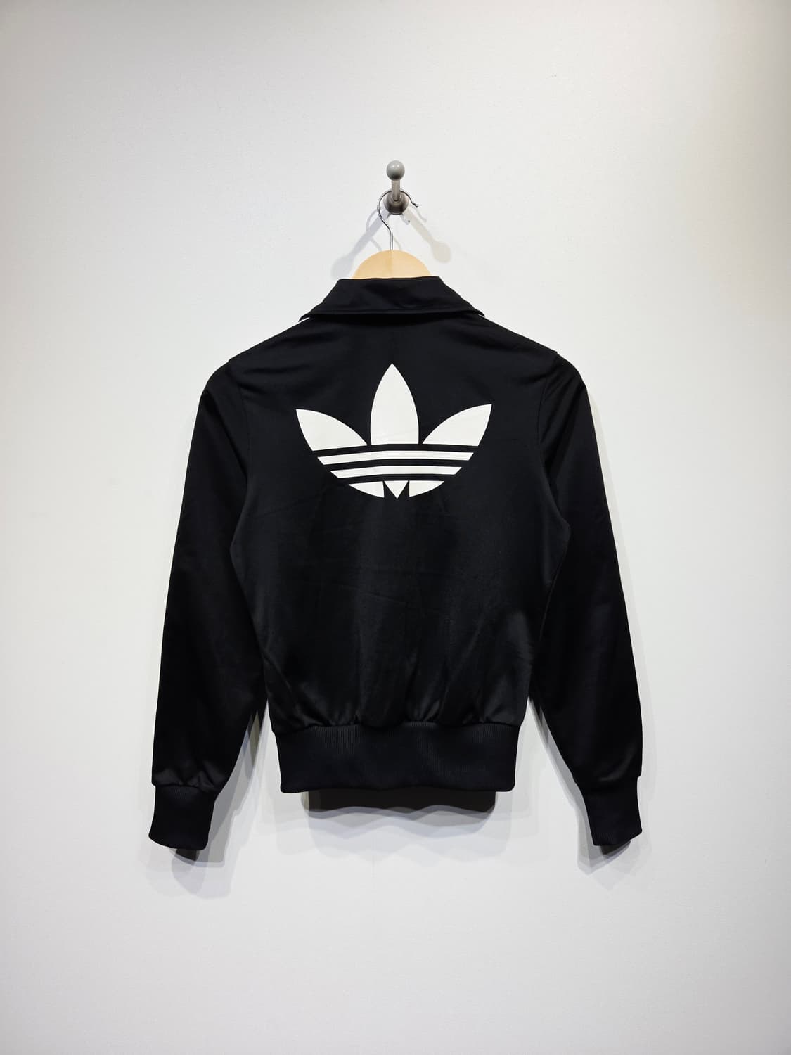 아디다스 오리지널 파이어버드 트랙탑 자켓 블랙 상품이미지6