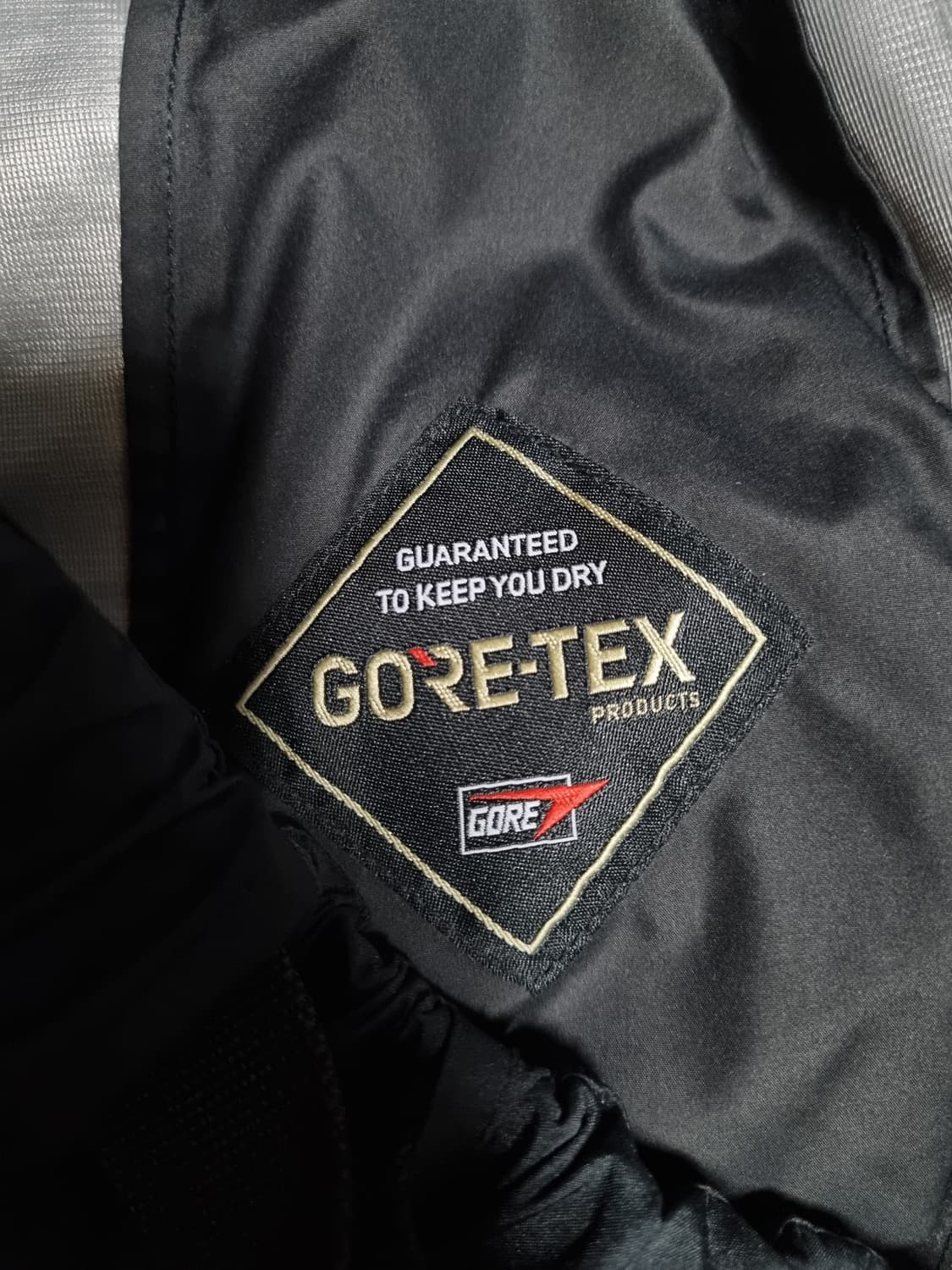 팔라스 고어텍스 3L 트라우저 상품이미지2