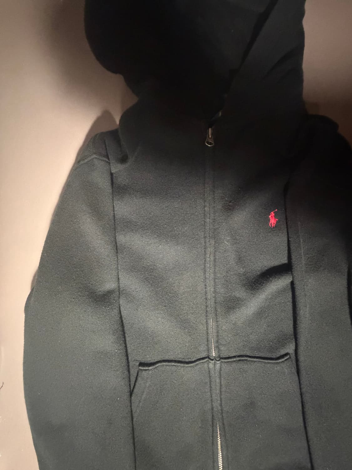 폴로 랄프로렌 후드집업 상품이미지2