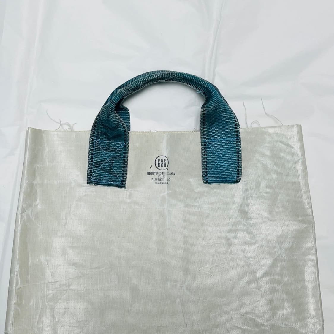 PUEBCO VINTAGE SLING BELT RECTANGLE BAG  상품이미지3