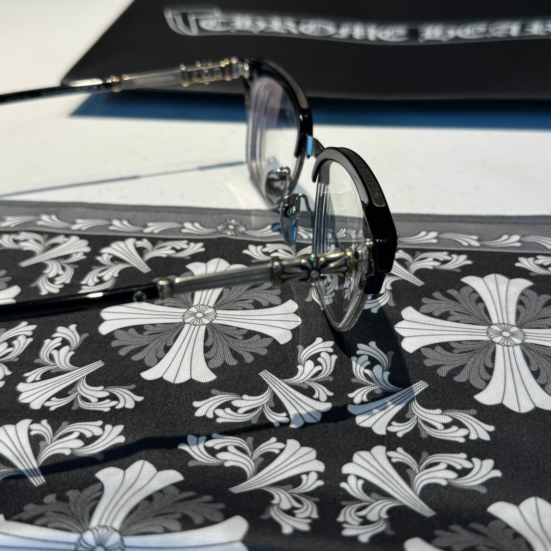 크롬하츠 보넨노이슈어2 BK/BS 상품이미지7