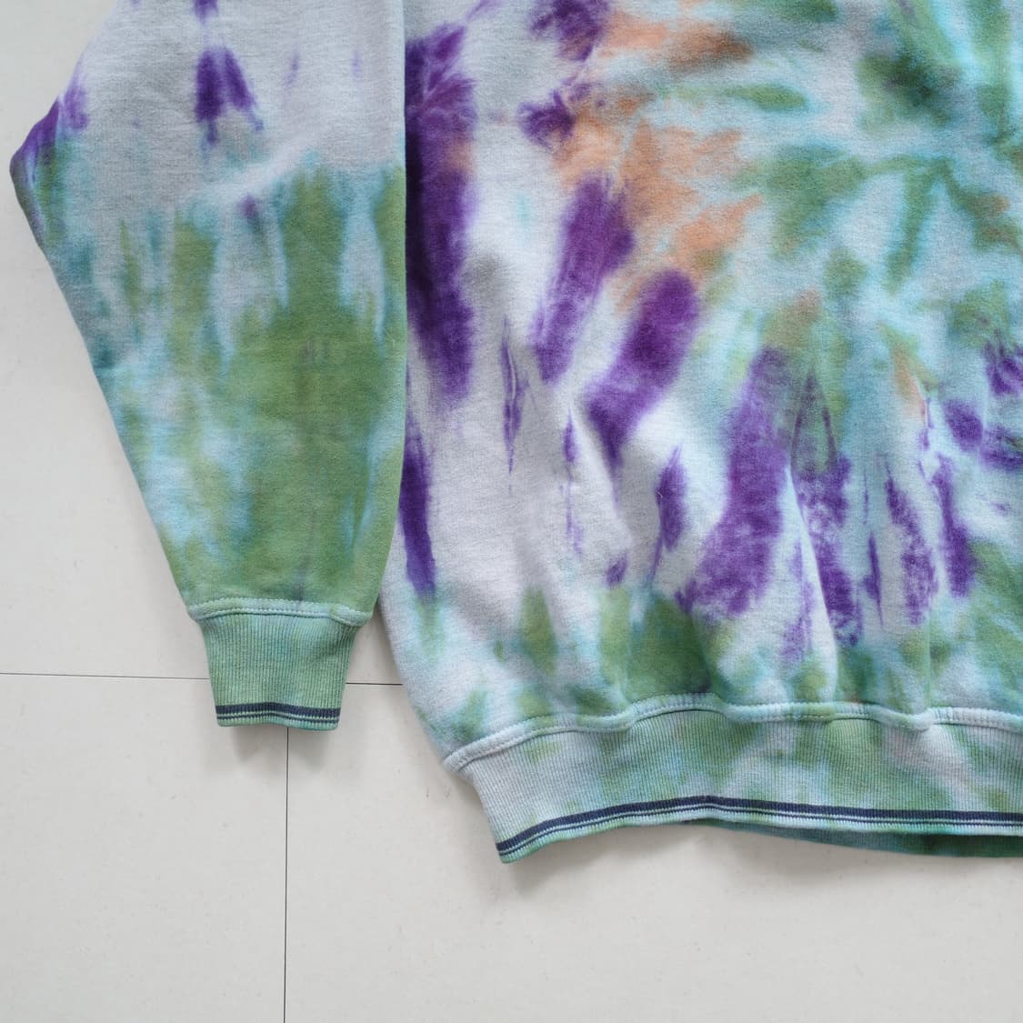 USA 타이다이 빈티지 저지스 Z클래스 스웻 맨투맨 상품이미지4