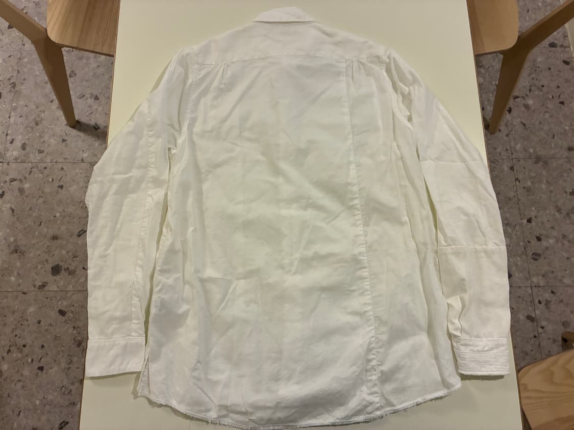 1) 캐피탈 카트만두 린넨 셔츠 상품이미지5