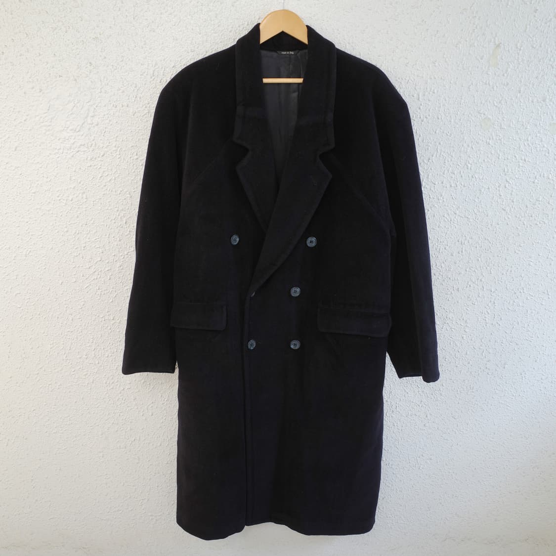 1990’s San Remo Double Breasted  coat 상품이미지1