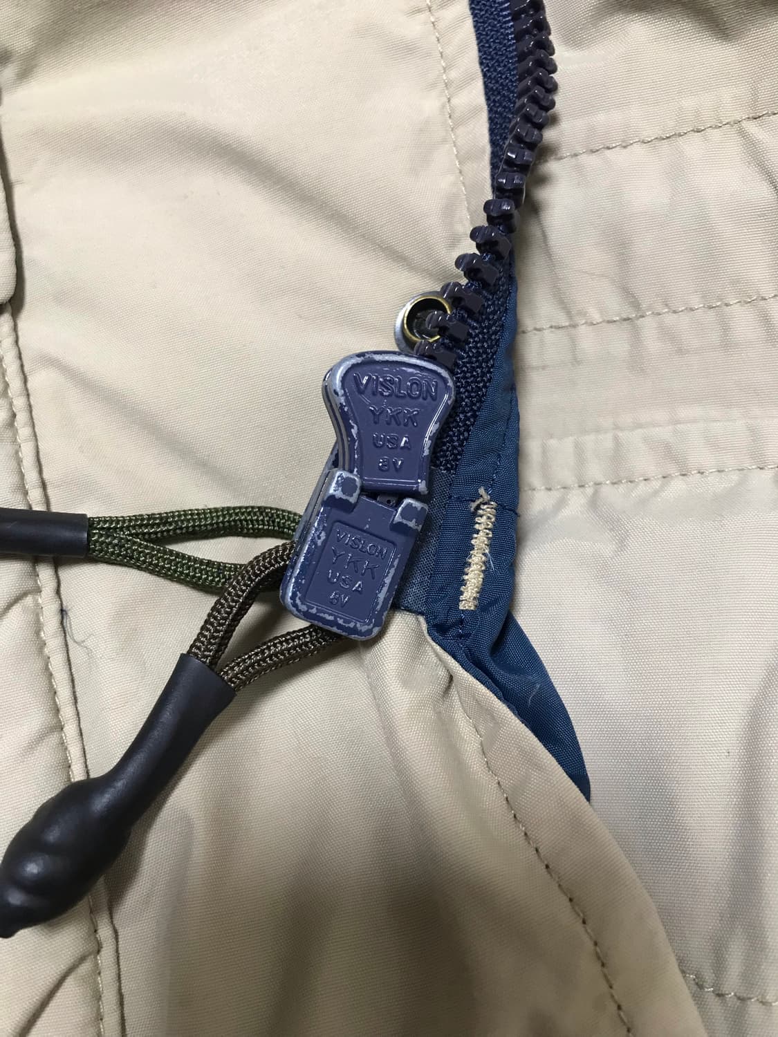 엘엘빈 다운패딩 상품이미지5