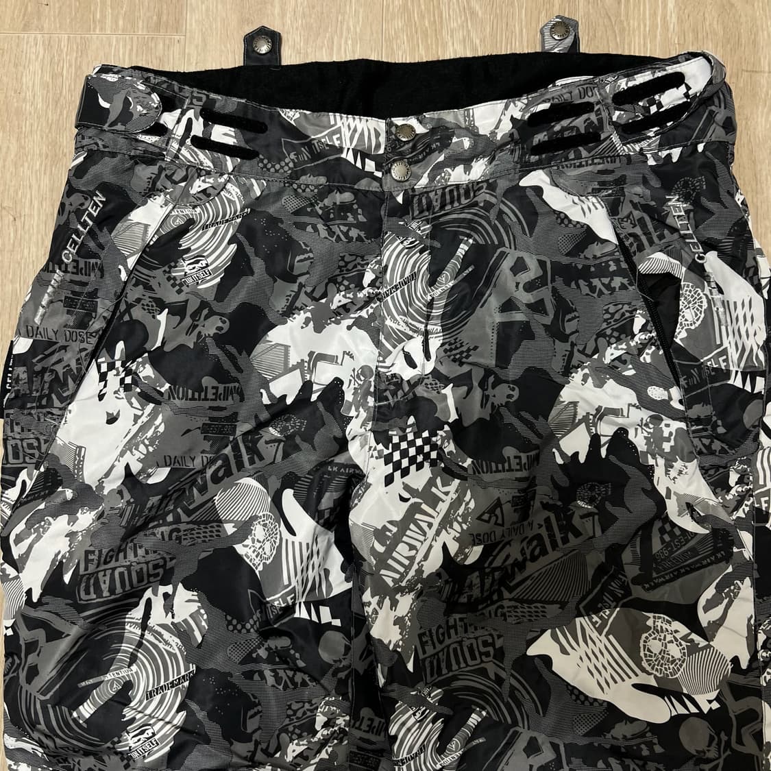 셀튼 남성 스키복 보드복 스포츠 스키바지 L/100  상품이미지2