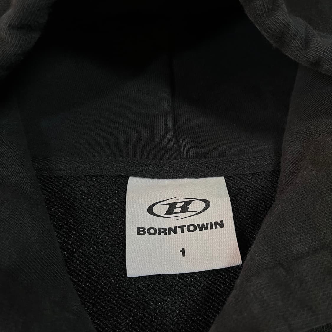 본투윈 투웨이 후드집업 상품이미지4