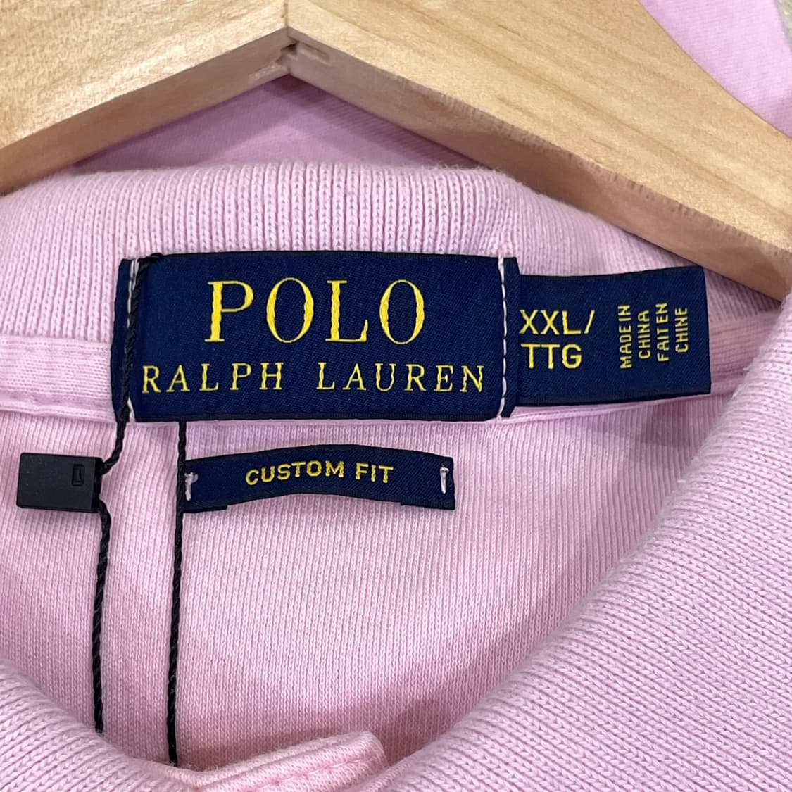(XXL) POLO 폴로 랄프로렌 반팔 카라티 상품이미지6