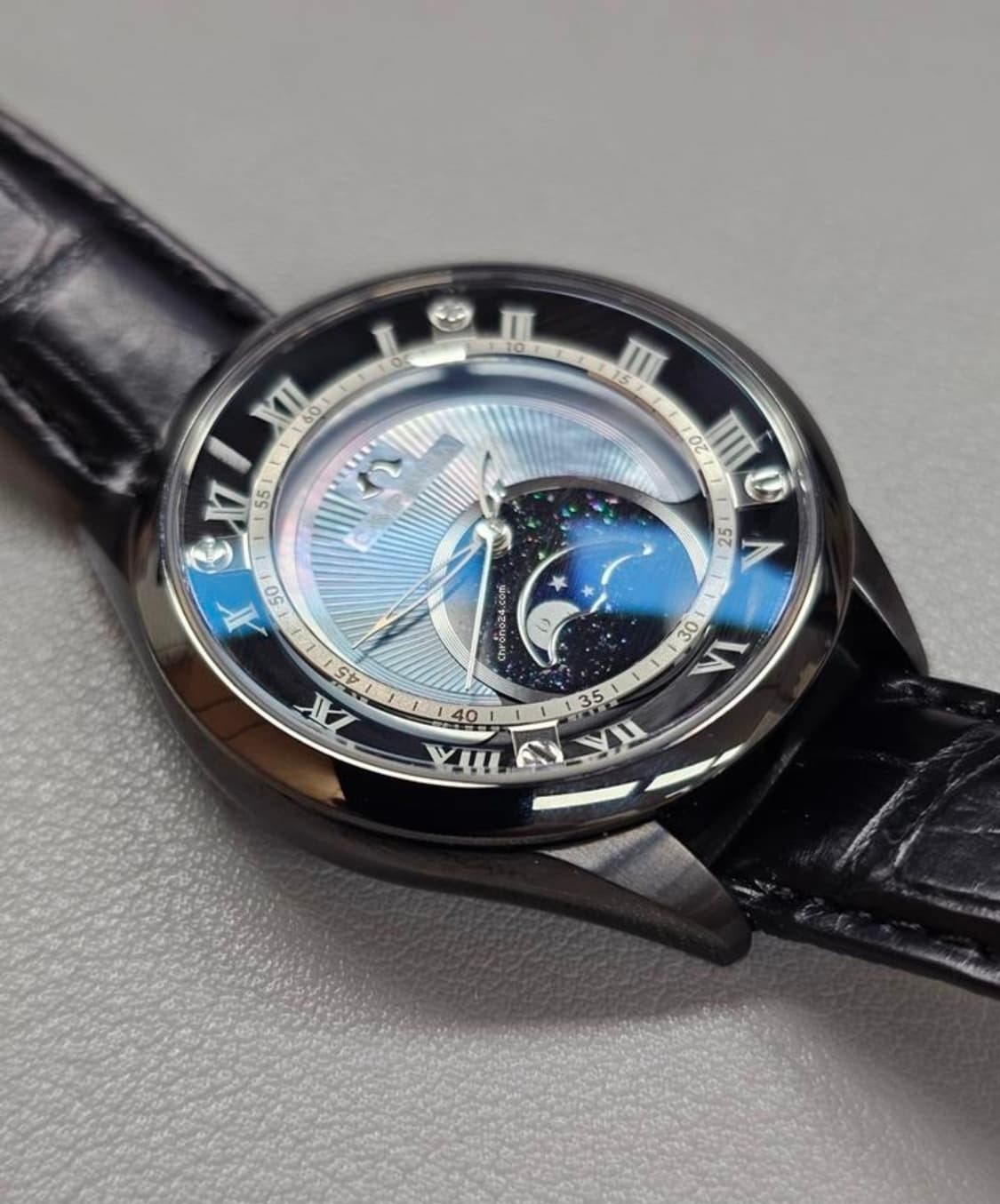 시티즌 캄파놀라 36mm EZ2004-05W (츠쿠요미) 상품이미지4