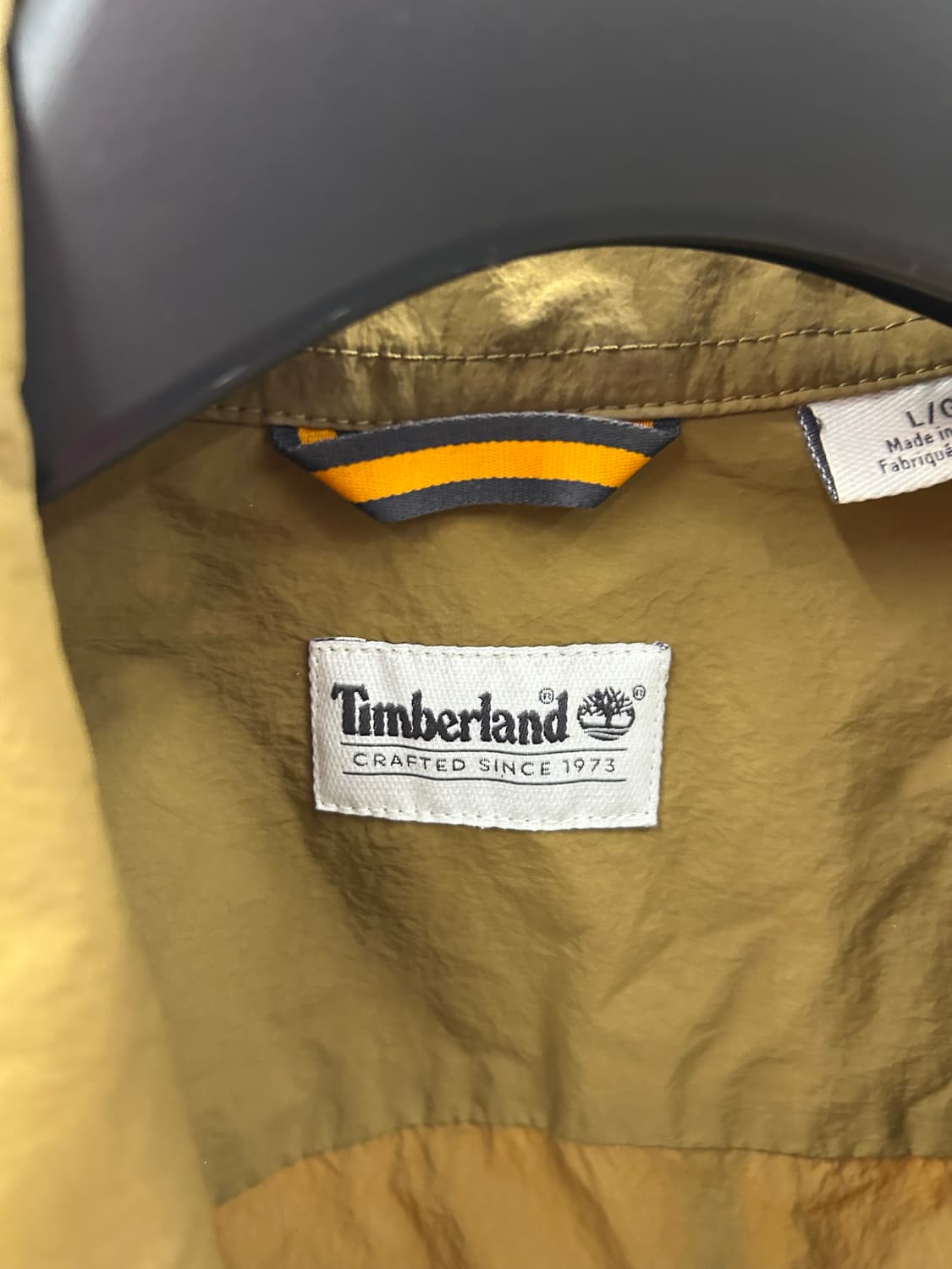 팀버랜드 워크웨어 스타일 셔츠 자켓 상품이미지5