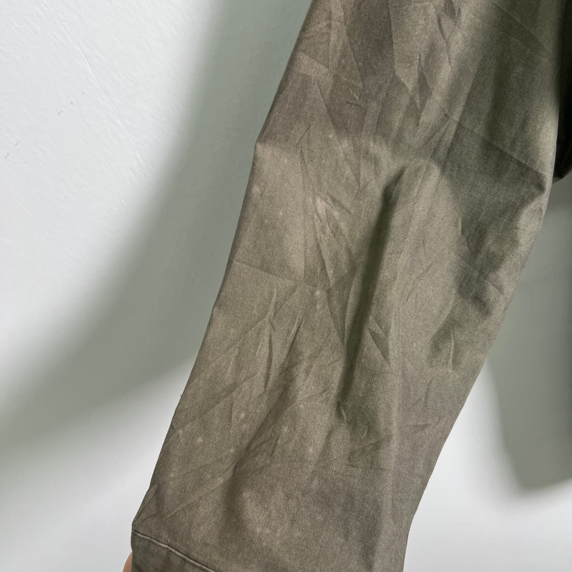 폴로 랄프로렌 카키 워크 자켓 L 상품이미지10