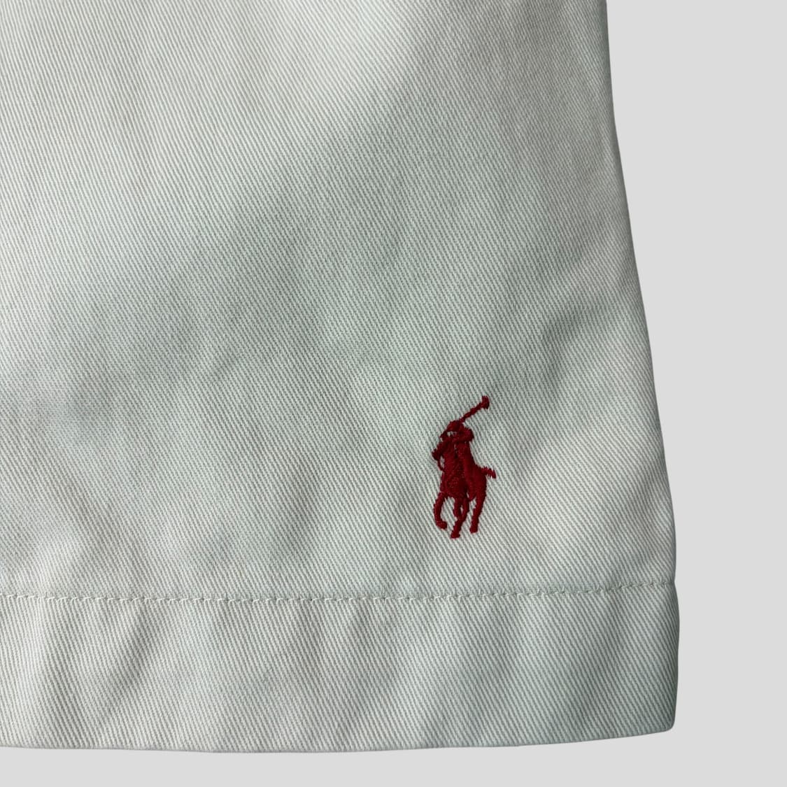 (14)폴로 랄프로렌 스포츠 투턱 치노 반바지 상품이미지5