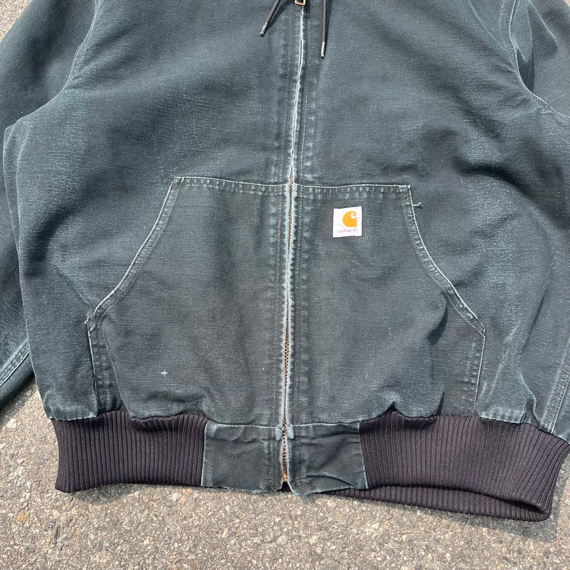 00‘s 칼하트 J140 BLK 상품이미지3