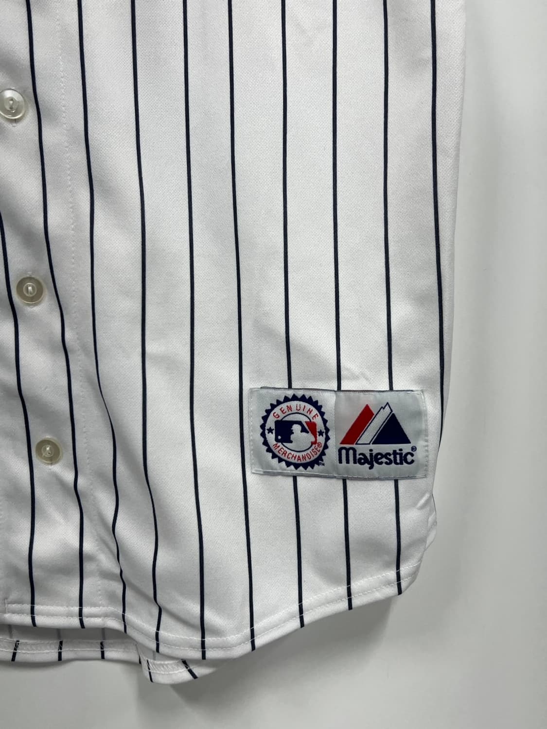 마제스틱 트윈스 야구 유니폼 반팔 저지 상품이미지3